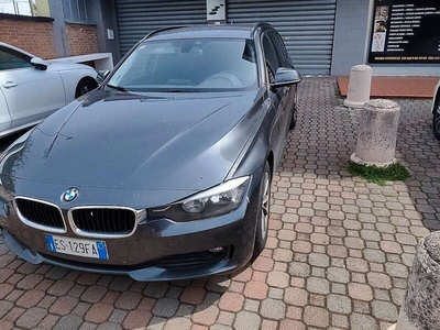 Usato 2013 BMW 316 2.0 Diesel 116 CV (7.000 €)