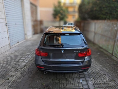 Usato 2013 BMW 316 2.0 Diesel 116 CV (8.000 €)