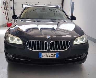 Usato 2013 BMW 530 3.0 Diesel 258 CV (10.499 €)