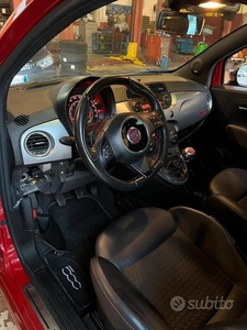 Usato 2013 Fiat 500 0.9 Benzin 85 CV (8.400 €)