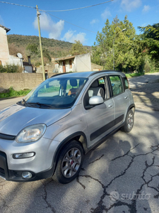 Usato 2013 Fiat Panda 4x4 1.3 Diesel (9.000 €)