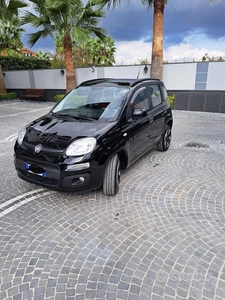 Usato 2013 Fiat Panda CNG_Hybrid (6.500 €)