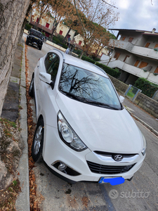 Usato 2013 Hyundai ix35 1.7 Diesel 115 CV (8.400 €)