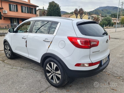 Usato 2013 Kia Sportage 1.7 Diesel (9.800 €)