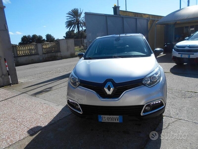 Usato 2013 Renault Captur 1.5 Diesel 110 CV (11.600 €)