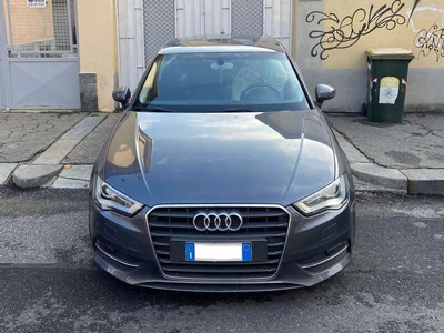 Usato 2014 Audi A3 1.9 Diesel 110 CV (12.900 €)