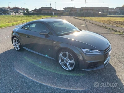 Usato 2014 Audi TT 2.0 Diesel 184 CV (24.000 €)