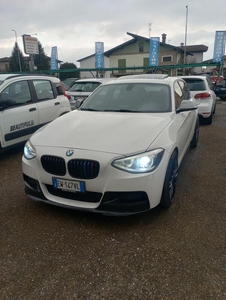 Usato 2014 BMW 114 1.6 Diesel 95 CV (15.000 €)