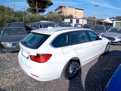 Usato 2014 BMW 316 2.0 Diesel 116 CV (11.900 €)