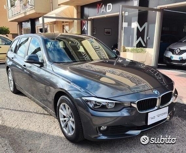 Usato 2014 BMW 316 2.0 Diesel 116 CV (12.999 €)