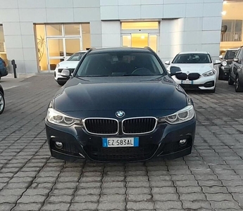 Usato 2014 BMW 320 2.0 Diesel 184 CV (12.900 €)