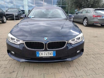 Usato 2014 BMW 420 2.0 Diesel 184 CV (11.500 €)