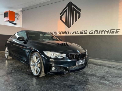 Usato 2014 BMW 435 3.0 Diesel 313 CV (25.900 €)