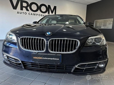 Usato 2014 BMW 520 2.0 Diesel 184 CV (11.990 €)