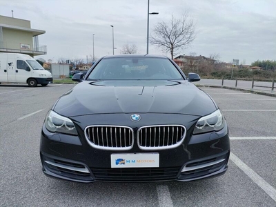 Usato 2014 BMW 520 2.0 Diesel 184 CV (14.300 €)