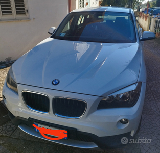 Usato 2014 BMW X1 2.0 Diesel 116 CV (10.000 €)