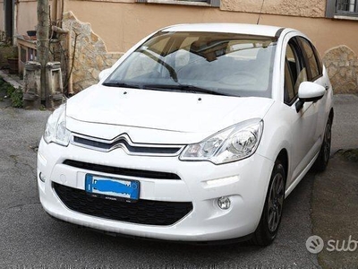 Usato 2014 Citroën C3 Benzin (5.900 €)