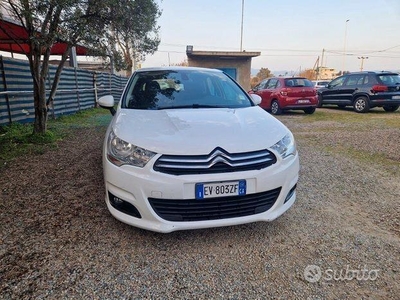 Usato 2014 Citroën C4 1.6 Diesel 90 CV (6.900 €)