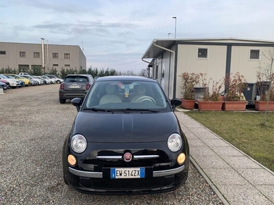 Usato 2014 Fiat 500 1.2 Benzin 69 CV (8.690 €)