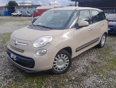 Usato 2014 Fiat 500 1.2 Diesel 85 CV (6.800 €)