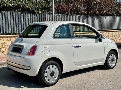 Usato 2014 Fiat 500 Benzin (6.800 €)