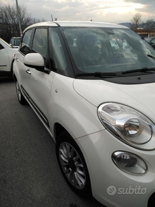 Usato 2014 Fiat 500L 1.2 Diesel 85 CV (7.950 €)