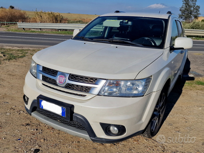 Usato 2014 Fiat Freemont 2.0 Diesel 170 CV (7.900 €)