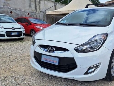 Usato 2014 Hyundai ix20 1.4 Diesel 91 CV (6.900 €)