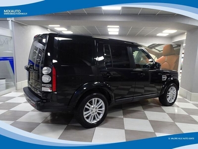 Usato 2014 Land Rover Discovery 3.0 Diesel 249 CV (25.900 €)
