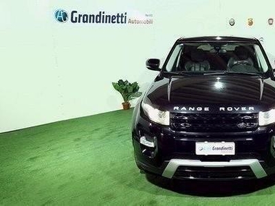 Usato 2014 Land Rover Range Rover evoque 2.2 Diesel 150 CV (16.800 €)