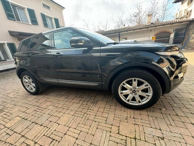 Usato 2014 Land Rover Range Rover evoque Diesel (16.500 €)