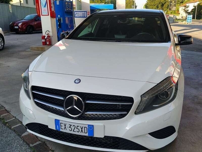 Usato 2014 Mercedes A180 1.5 Diesel 109 CV (14.800 €)