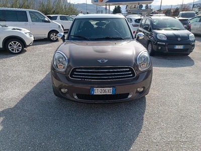 Usato 2014 Mini Cooper D Countryman 1.6 Diesel 111 CV (12.000 €)