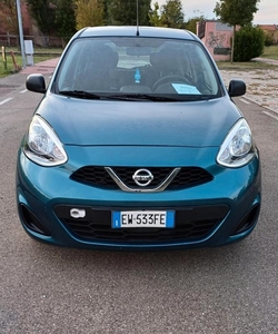 Usato 2014 Nissan Micra 1.2 LPG_Hybrid 80 CV (6.000 €)