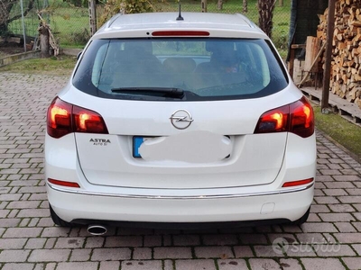 Usato 2014 Opel Astra 1.4 LPG_Hybrid 140 CV (4.000 €)