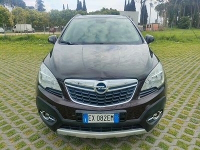 Usato 2014 Opel Mokka 1.7 Diesel 131 CV (7.990 €)