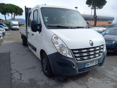 Usato 2014 Renault Master 2.3 Diesel 125 CV (23.900 €)