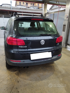 Usato 2014 VW Tiguan 2.0 Diesel 140 CV (13.000 €)