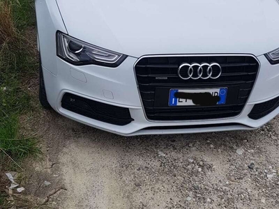 Usato 2015 Audi A5 2.0 Diesel 177 CV (17.000 €)