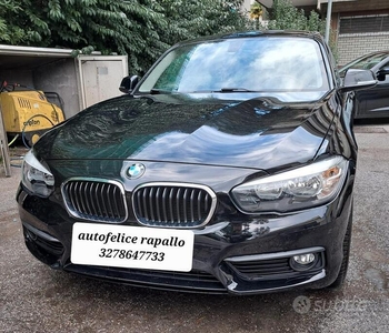 Usato 2015 BMW 116 1.5 Benzin 109 CV (13.900 €)
