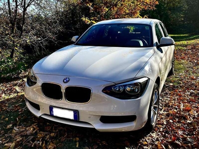 Usato 2015 BMW 116 1.6 Benzin 137 CV (16.500 €)