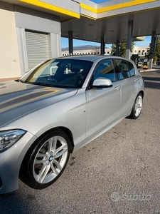 Usato 2015 BMW 118 2.0 Diesel 150 CV (14.000 €)