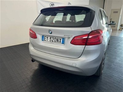 Usato 2015 BMW 216 1.5 Diesel 116 CV (10.900 €)