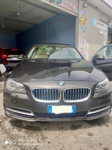 Usato 2015 BMW 520 2.0 Diesel 190 CV (14.000 €)