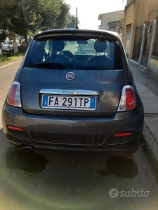 Usato 2015 Fiat 500 Benzin (10.500 €)