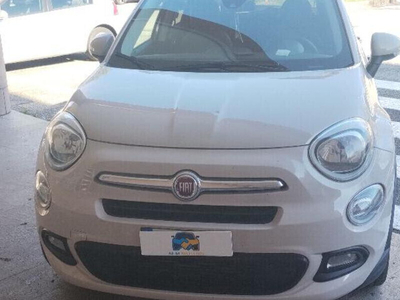 Usato 2015 Fiat 500X 1.4 Benzin 140 CV (11.700 €)