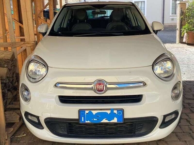 Usato 2015 Fiat 500X 1.6 Diesel 120 CV (9.900 €)