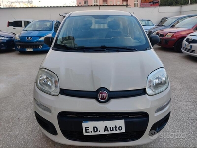 Usato 2015 Fiat Panda 0.9 CNG_Hybrid 85 CV (6.899 €)