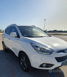 Usato 2015 Hyundai ix35 1.7 Diesel 115 CV (9.999 €)