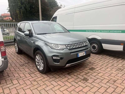 Usato 2015 Land Rover Discovery Sport 2.2 Diesel 150 CV (18.900 €)